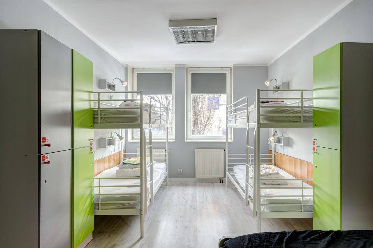 Hostel Cycle On - Gdansk — Zdjęcia 1