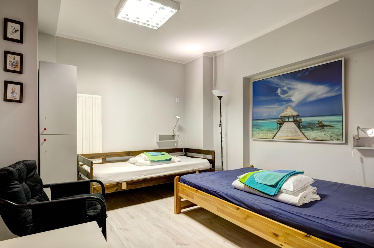 Hostel Cycle On - Gdansk — Zdjęcia 2